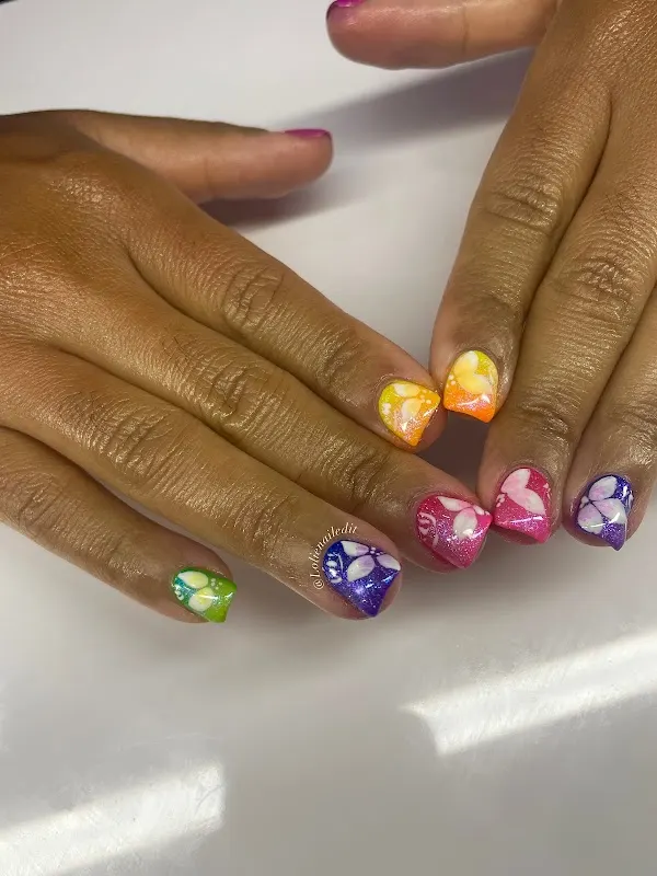 Brown Shugah Nail Bar — Nail salon in Mt Holly